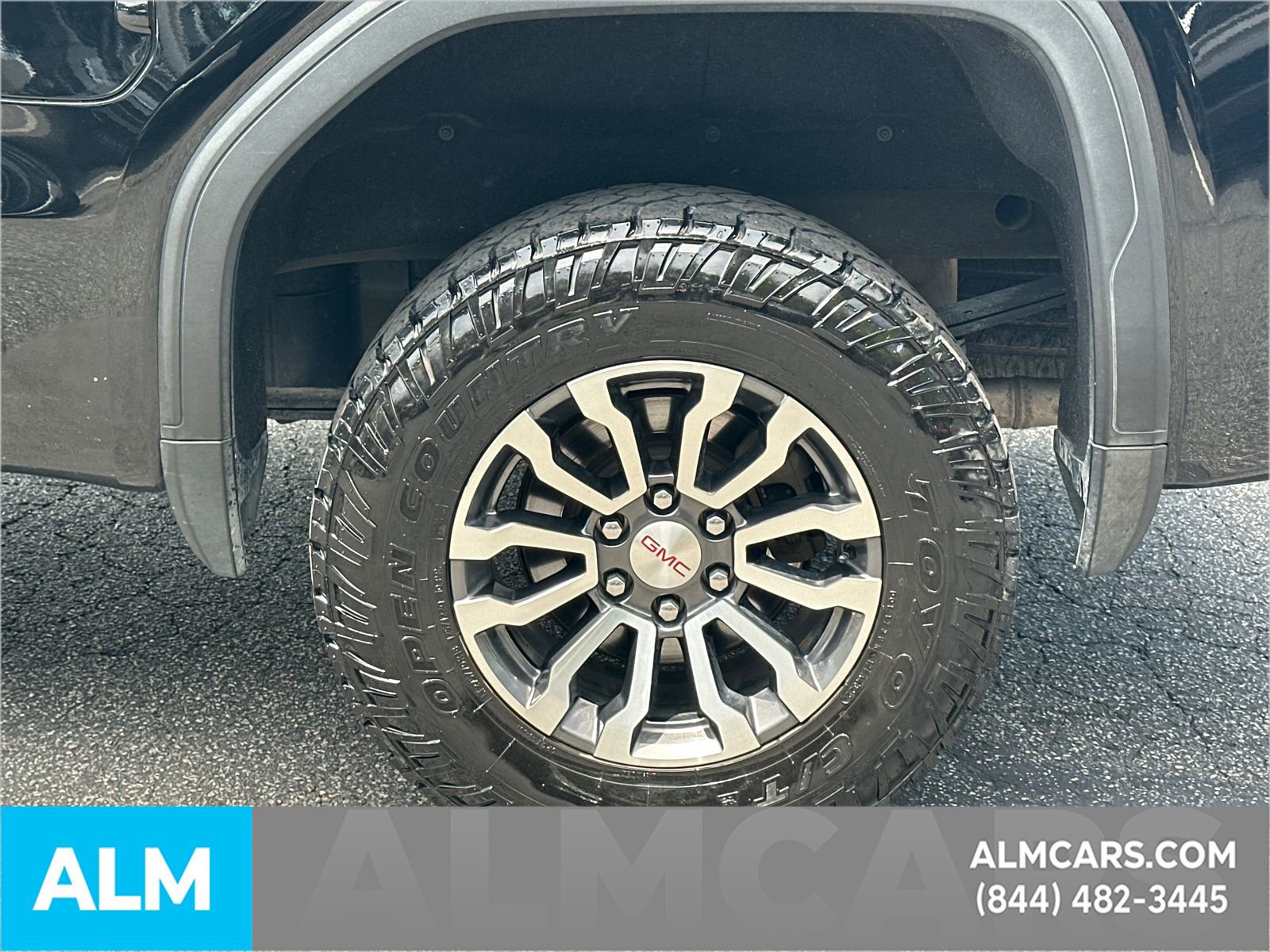 Used 2022 GMC Sierra 1500 AT4 w/ AT4 Preferred Package AWD/4WD image 23