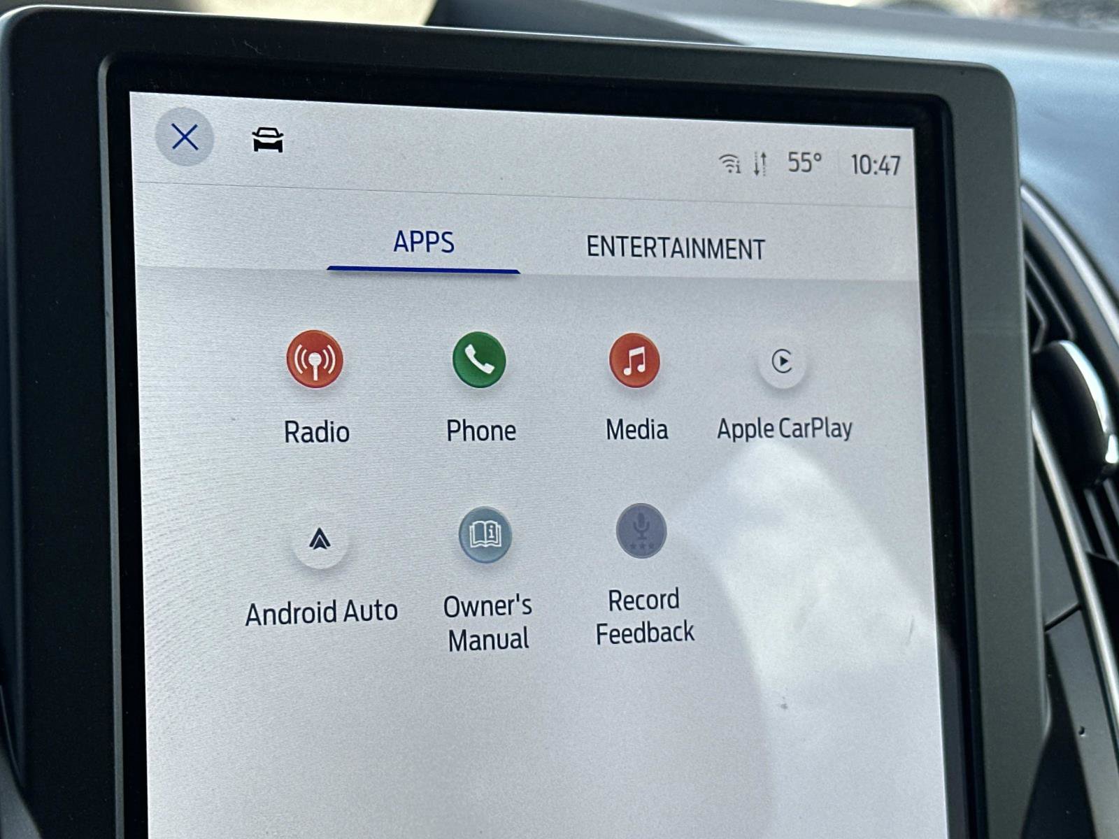 Certified 2024 Ford Edge SEL image 20