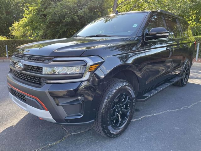 Certified 2022 Ford Expedition Timberline AWD/4WD image 3