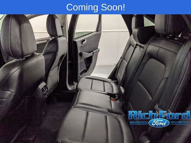 Certified 2022 Ford Escape SEL image 17