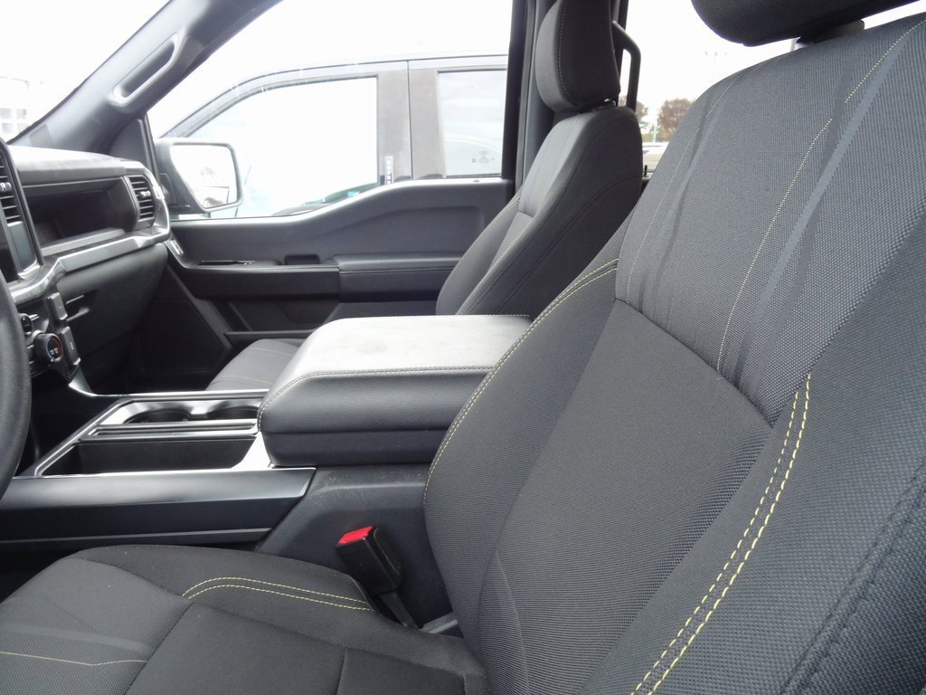 Certified 2024 Ford F150 STX w/ Tow/Haul Package image 10