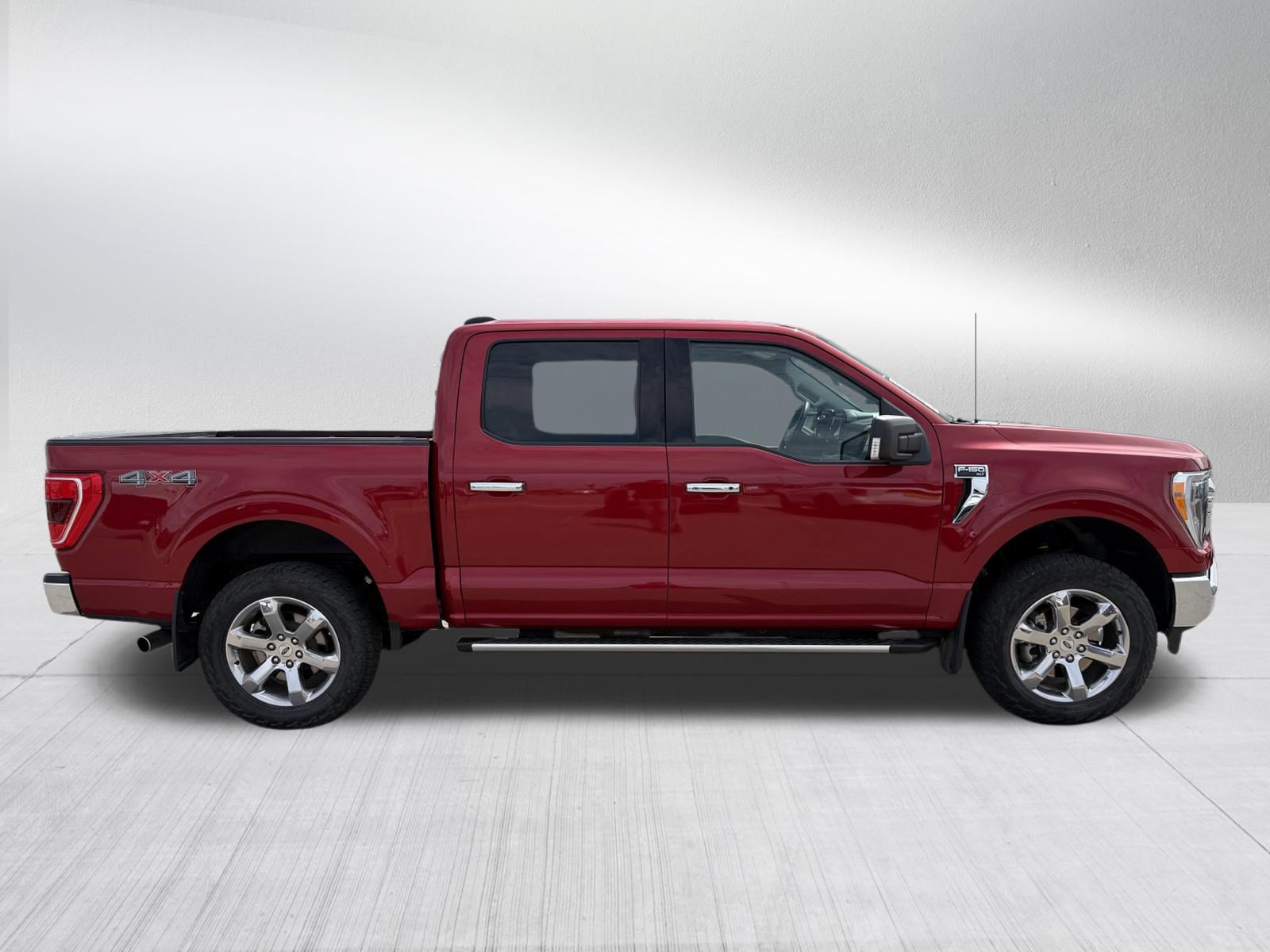 Certified 2022 Ford F150 XLT w/ Equipment Group 302A High AWD/4WD image 8