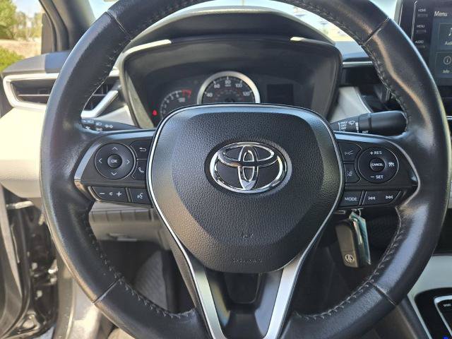 Used 2022 Toyota Corolla SE FWD image 26