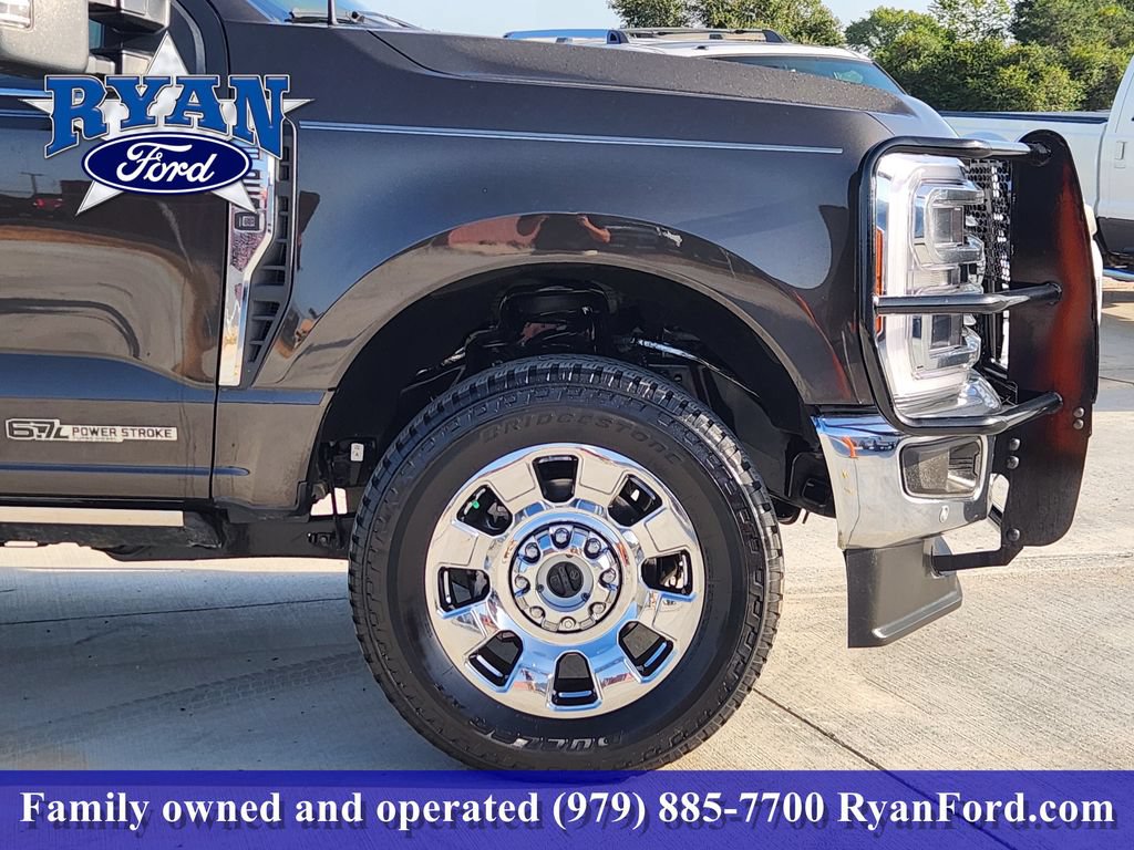 Certified 2024 Ford F250 Lariat w/ Lariat Ultimate Package AWD/4WD image 5