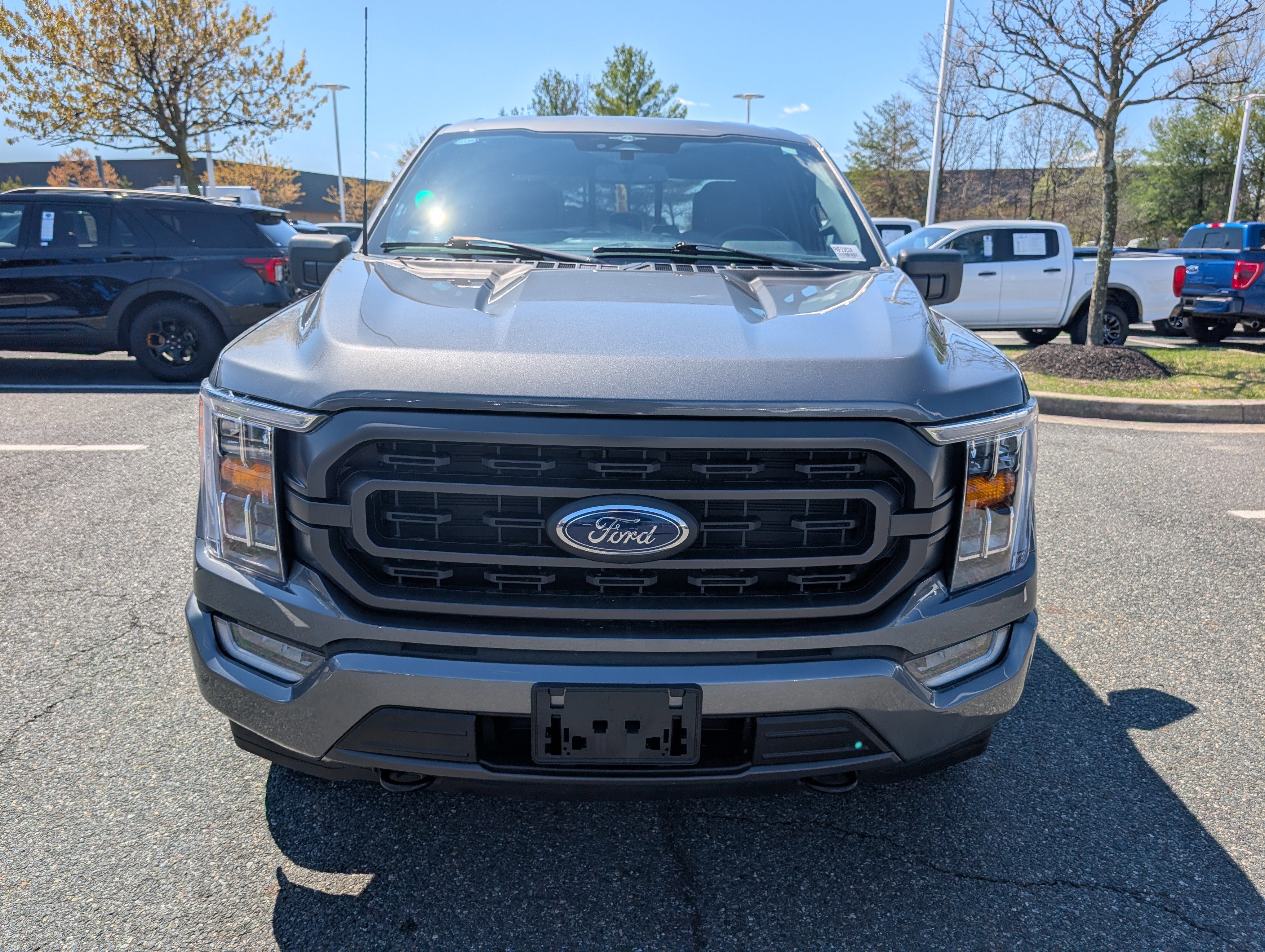 Certified 2023 Ford F150 XLT w/ Equipment Group 302A High image 8