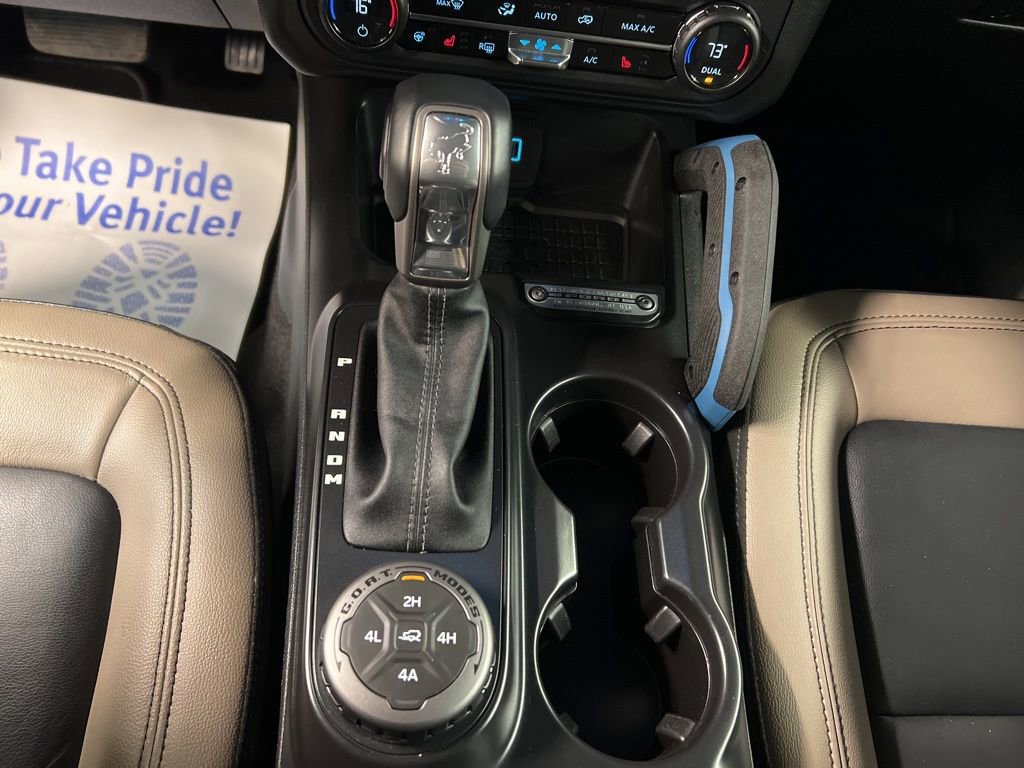 Certified 2024 Ford Bronco Wildtrak image 17