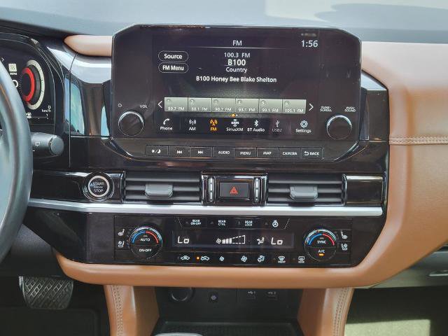 Used 2022 Nissan Pathfinder Platinum w/ Cargo Package image 23