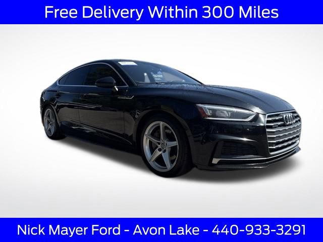 Used 2018 Audi A5 2.0T Premium Plus w/ Premium Plus video 1