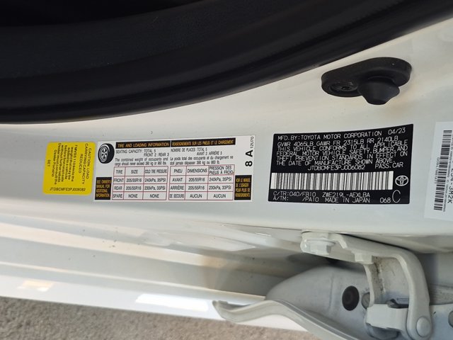 Used 2023 Toyota Corolla LE FWD image 37