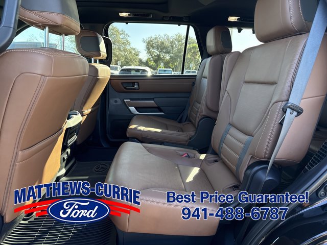Used 2026 Toyota Sequoia 1794 Edition AWD/4WD image 12