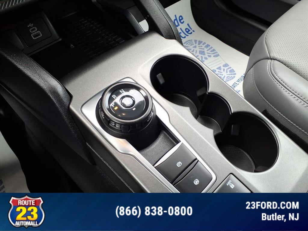 Certified 2025 Ford Bronco Sport Badlands image 23