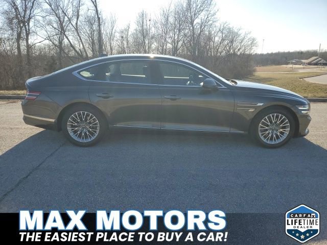Used 2023 Genesis G80 2.5T AWD/4WD image 3
