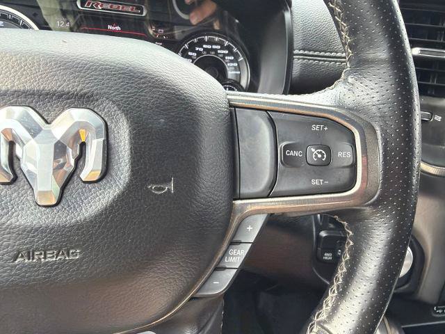 Used 2020 RAM 1500 Rebel w/ Rebel Level 2 Equipment Group AWD/4WD image 30