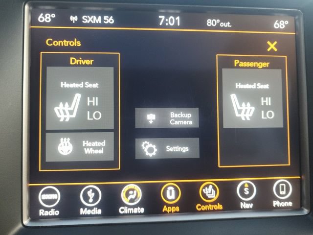 Used 2018 Jeep Grand Cherokee Altitude AWD/4WD image 21