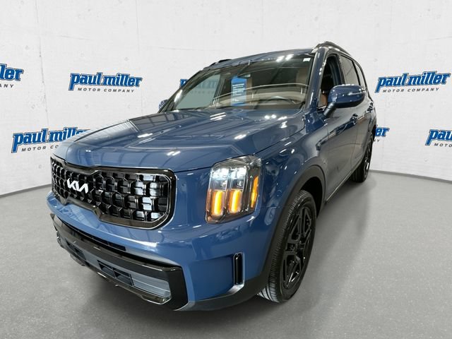 Used 2024 Kia Telluride EX X-Line AWD/4WD image 1