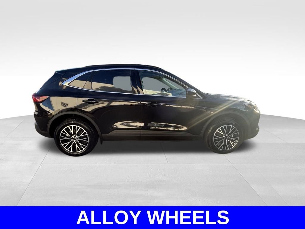 Certified 2024 Ford Escape SE w/ PHEV Premium Package FWD image 3