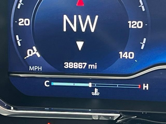 Used 2022 Chevrolet Silverado 1500 ZR2 w/ Technology Package image 20