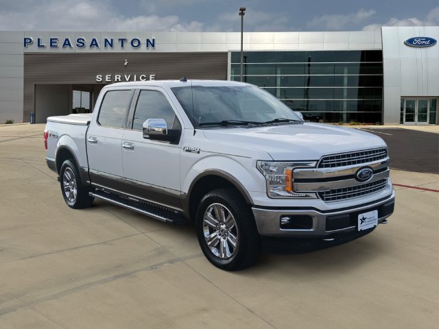 Certified 2019 Ford F150 Lariat AWD/4WD image 7