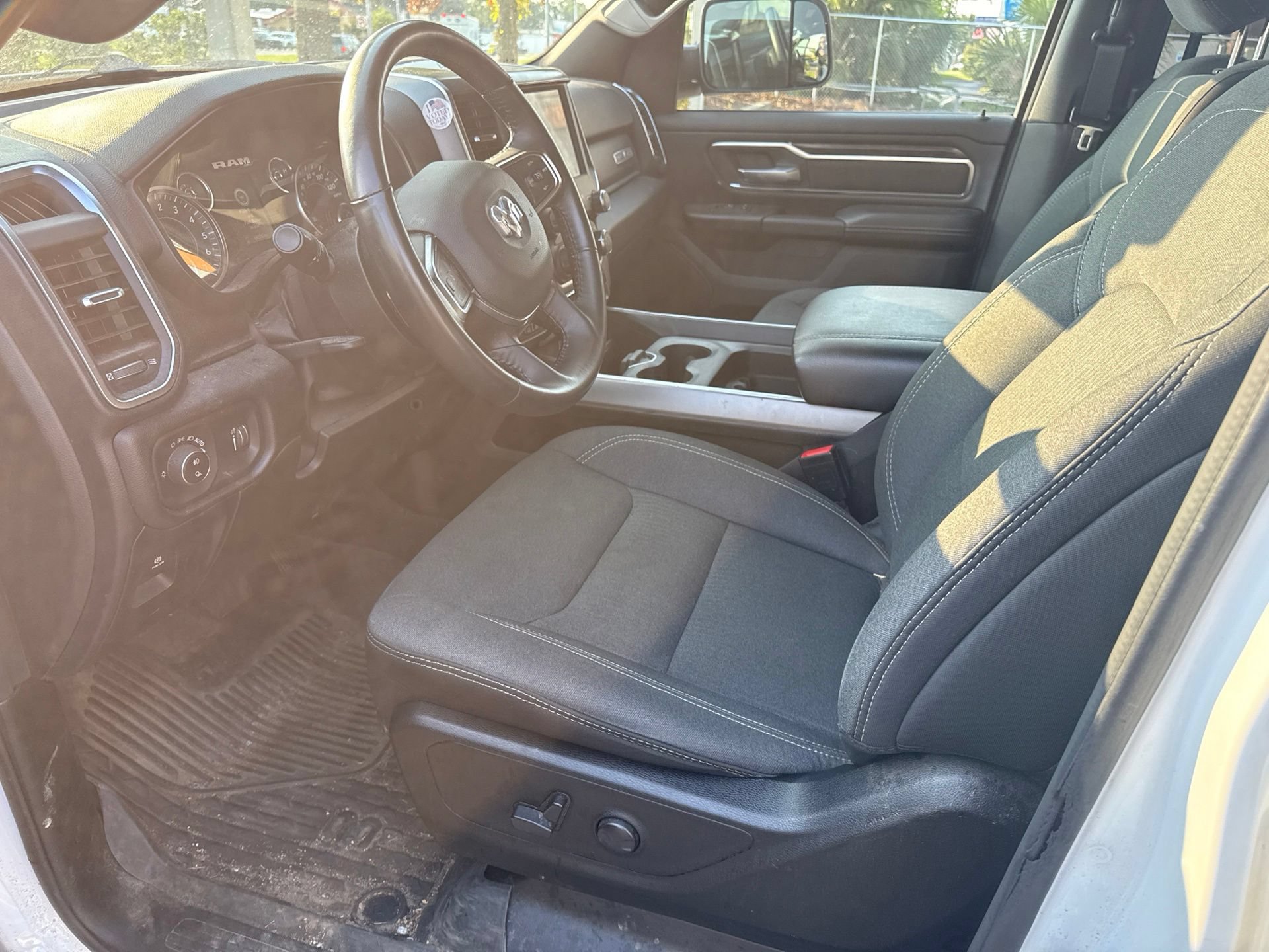 Used 2024 RAM 1500 Lone Star w/ Trailer Tow Group AWD/4WD image 12