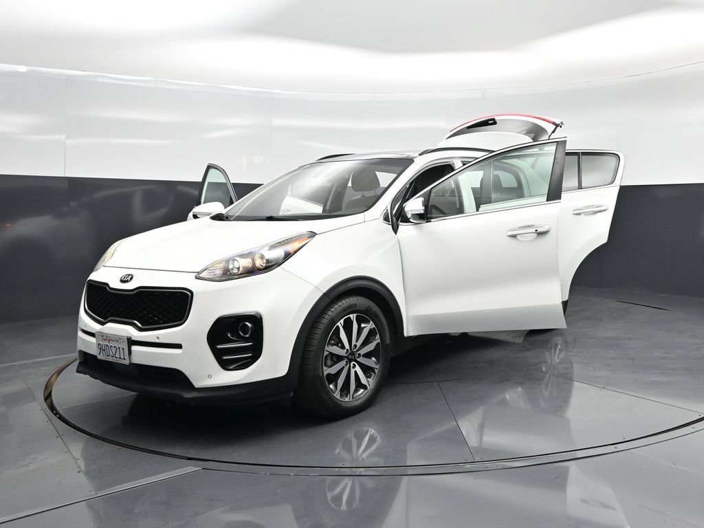 Used 2018 Kia Sportage EX w/ EX Technology Package FWD image 31