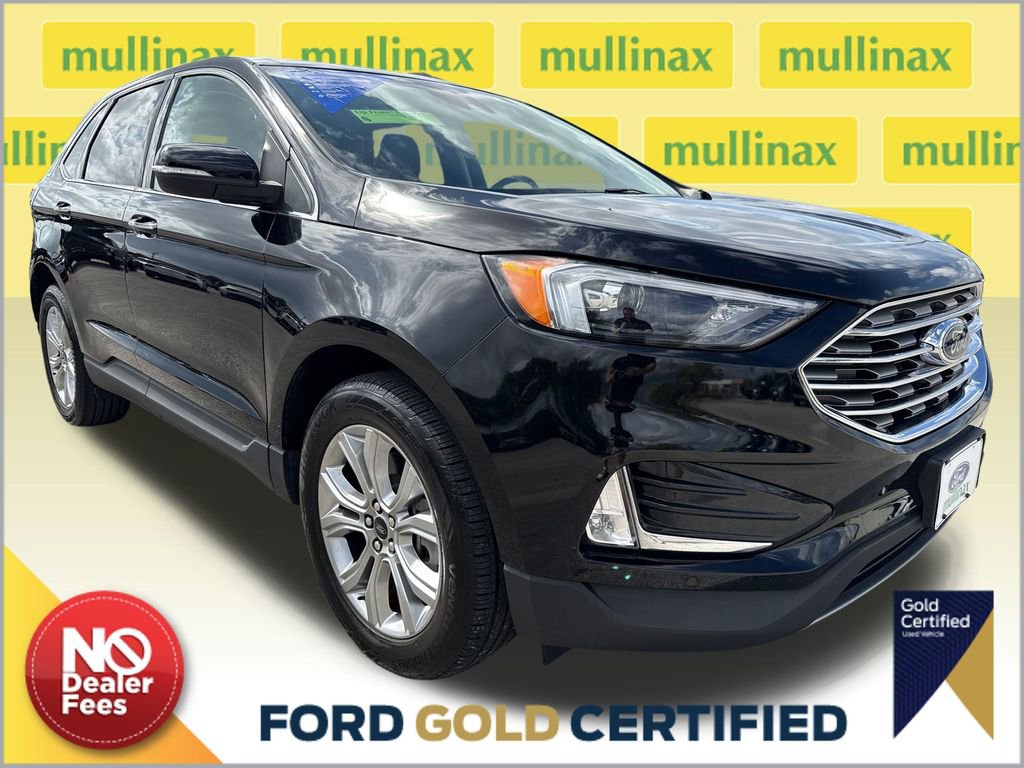 Certified 2024 Ford Edge Titanium video 1