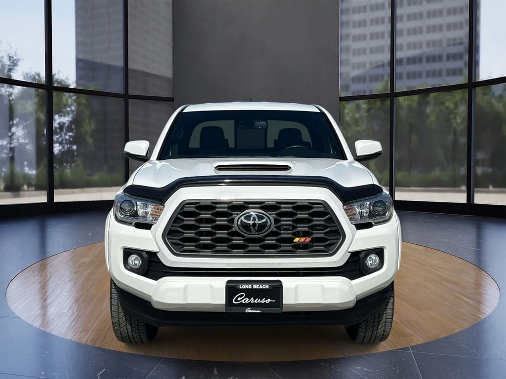 Used 2022 Toyota Tacoma TRD Sport RWD image 8