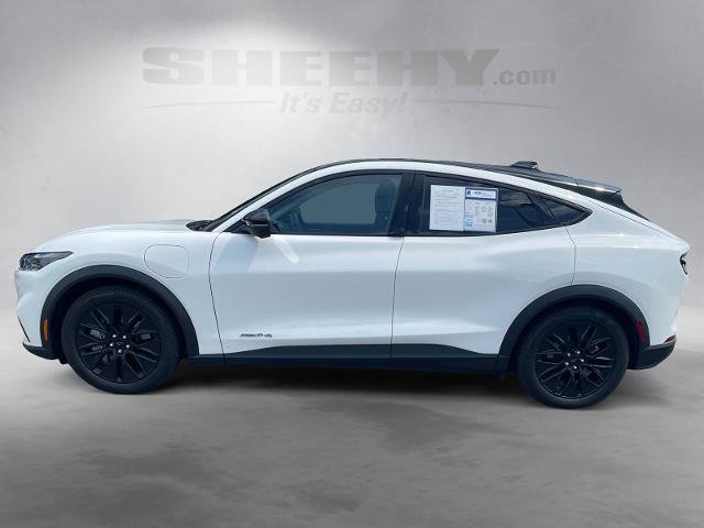 Certified 2025 Ford Mustang Mach-E Select w/ Comfort Package Lite AWD/4WD image 6