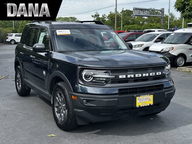 Certified 2023 Ford Bronco Sport Big Bend w/ Convenience Package