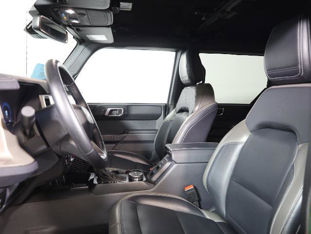 Certified 2025 Ford Bronco Outer Banks image 10