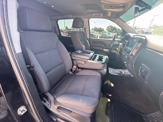 Used 2018 Chevrolet Silverado 1500 LT w/ All Star Edition AWD/4WD image 21