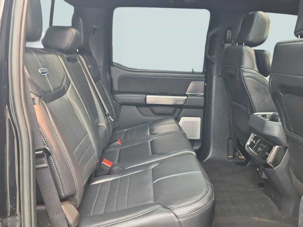 Certified 2026 Ford F450 Platinum w/ FX4 Off-Road Package AWD/4WD image 30
