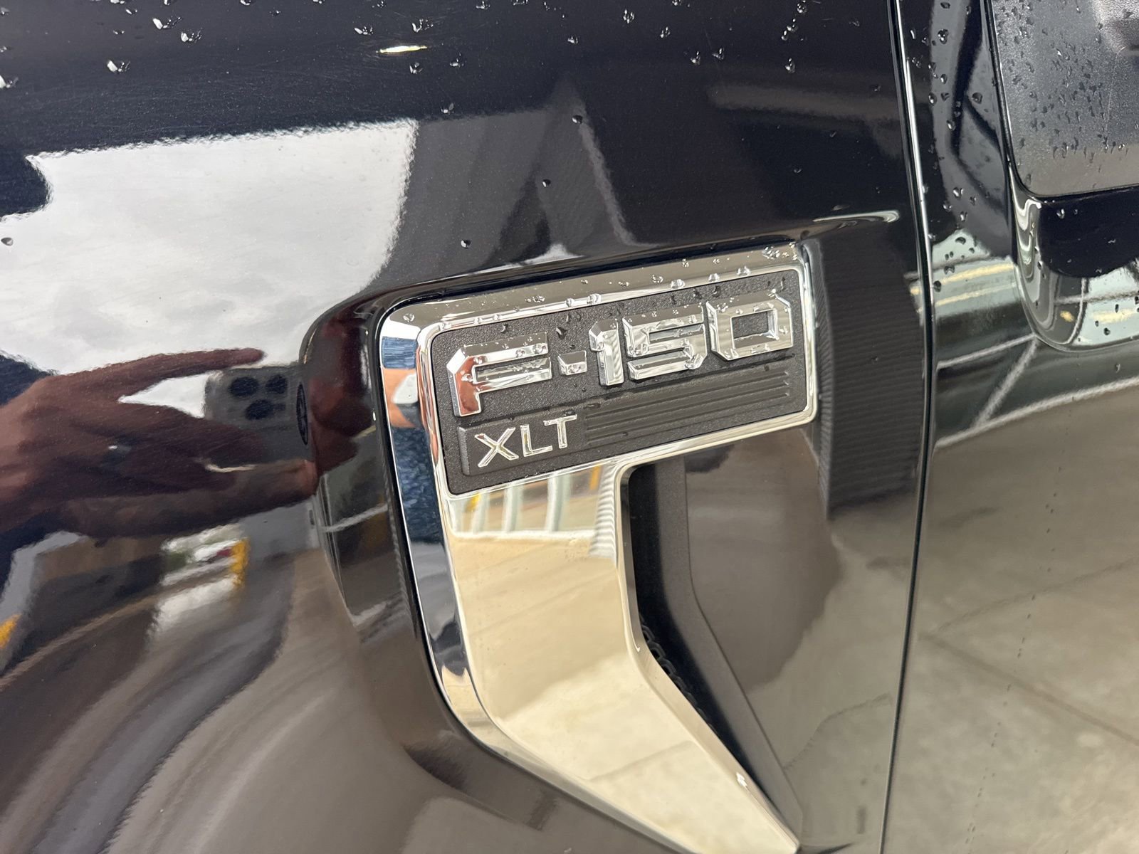 Certified 2025 Ford F150 XLT w/ Equipment Group 301A Standard AWD/4WD image 15