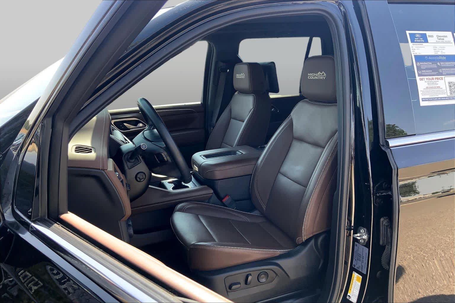 Used 2023 Chevrolet Tahoe High Country w/ Premium Package 2 AWD/4WD image 8