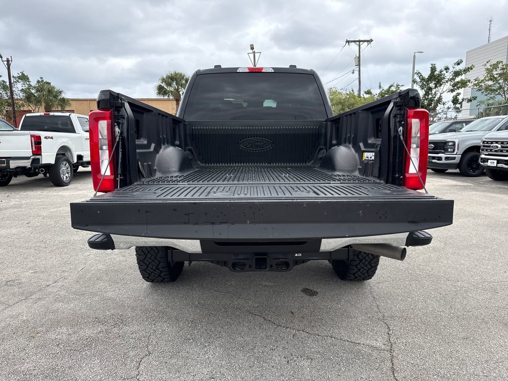 Certified 2025 Ford F250 XLT w/ Tremor Off-Road Package image 28