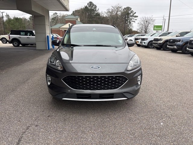 Certified 2020 Ford Escape SEL image 5