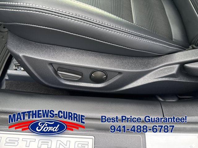 Certified 2025 Ford Mustang GT Premium RWD image 9