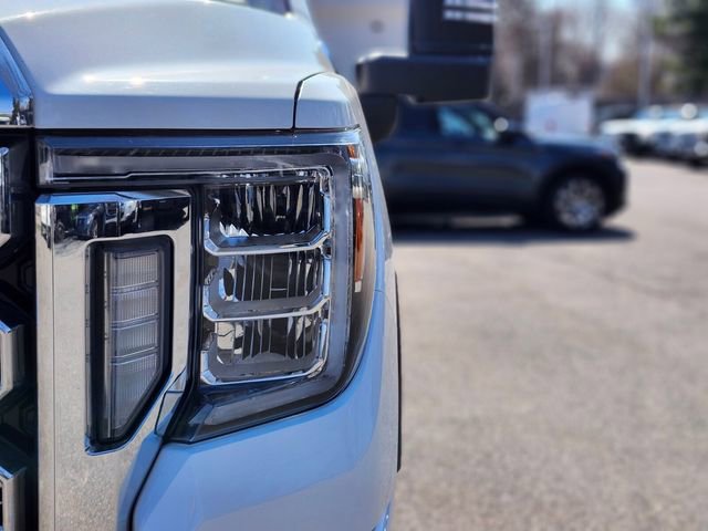 Used 2020 GMC Sierra 3500 Denali w/ Denali Ultimate Package AWD/4WD image 10