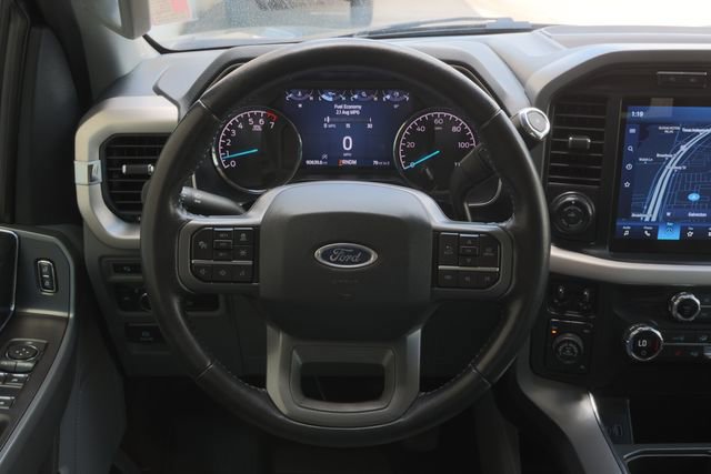 Certified 2021 Ford F150 XLT w/ Equipment Group 302A High image 12