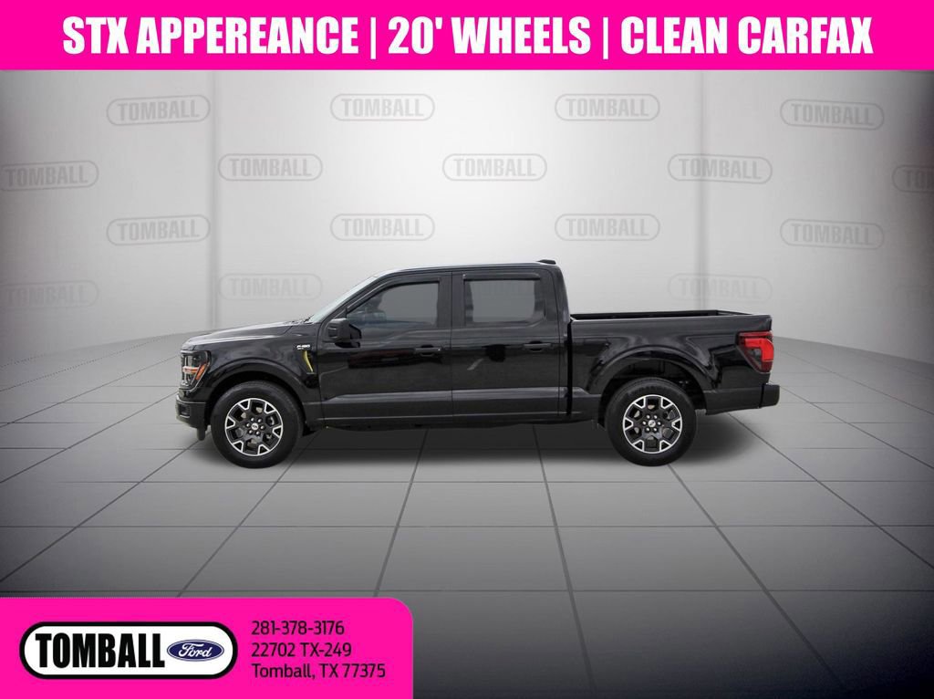 Certified 2024 Ford F150 STX image 2