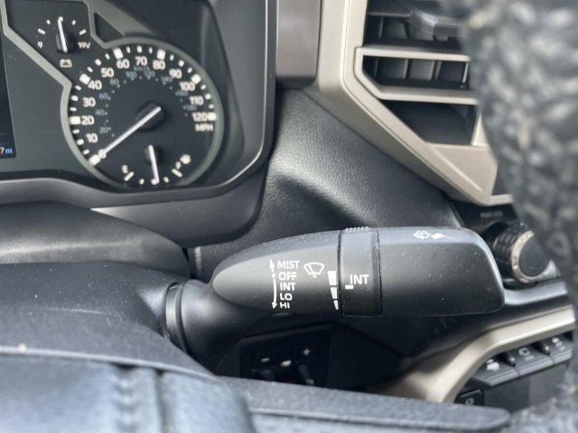Used 2024 Toyota Tundra SR5 w/ TRD Sport Premium Package AWD/4WD image 37