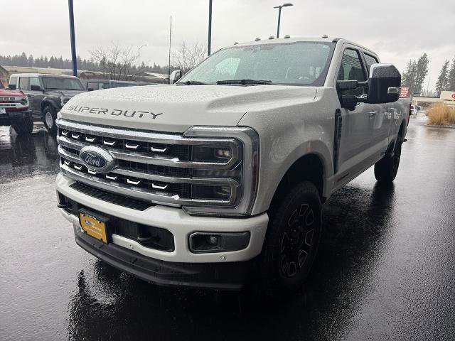 Certified 2024 Ford F350 Platinum image 3