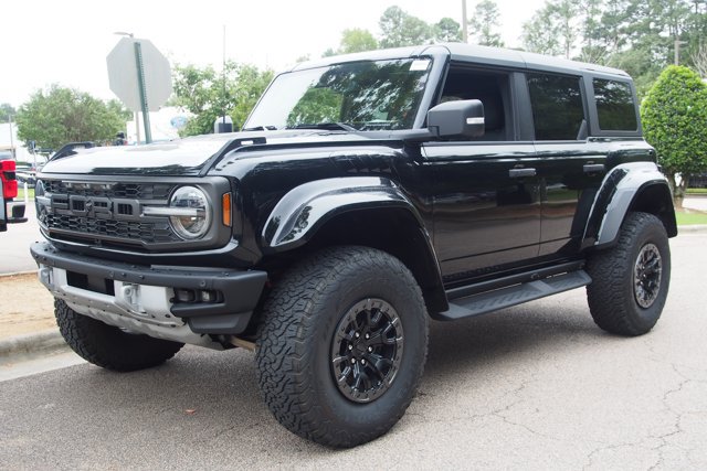 Certified 2024 Ford Bronco Raptor AWD/4WD image 3