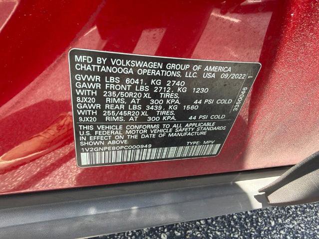 Used 2023 Volkswagen ID.4 Pro S AWD/4WD image 12
