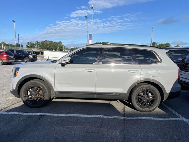 Used 2025 Kia Telluride SX X-Line AWD/4WD image 4