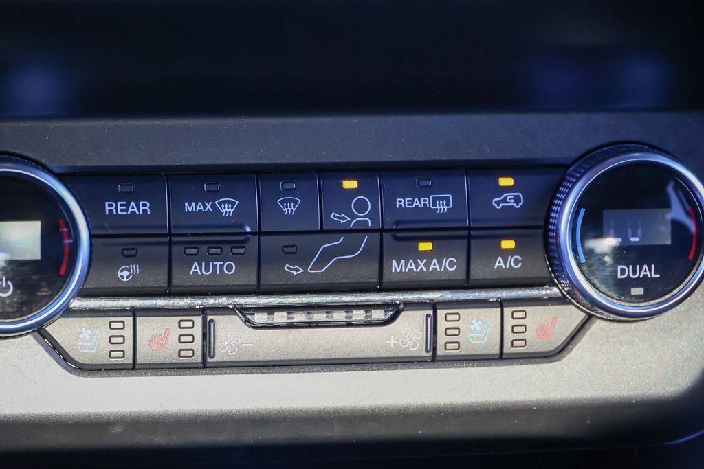 Certified 2020 Ford Expedition Max Platinum AWD/4WD image 14