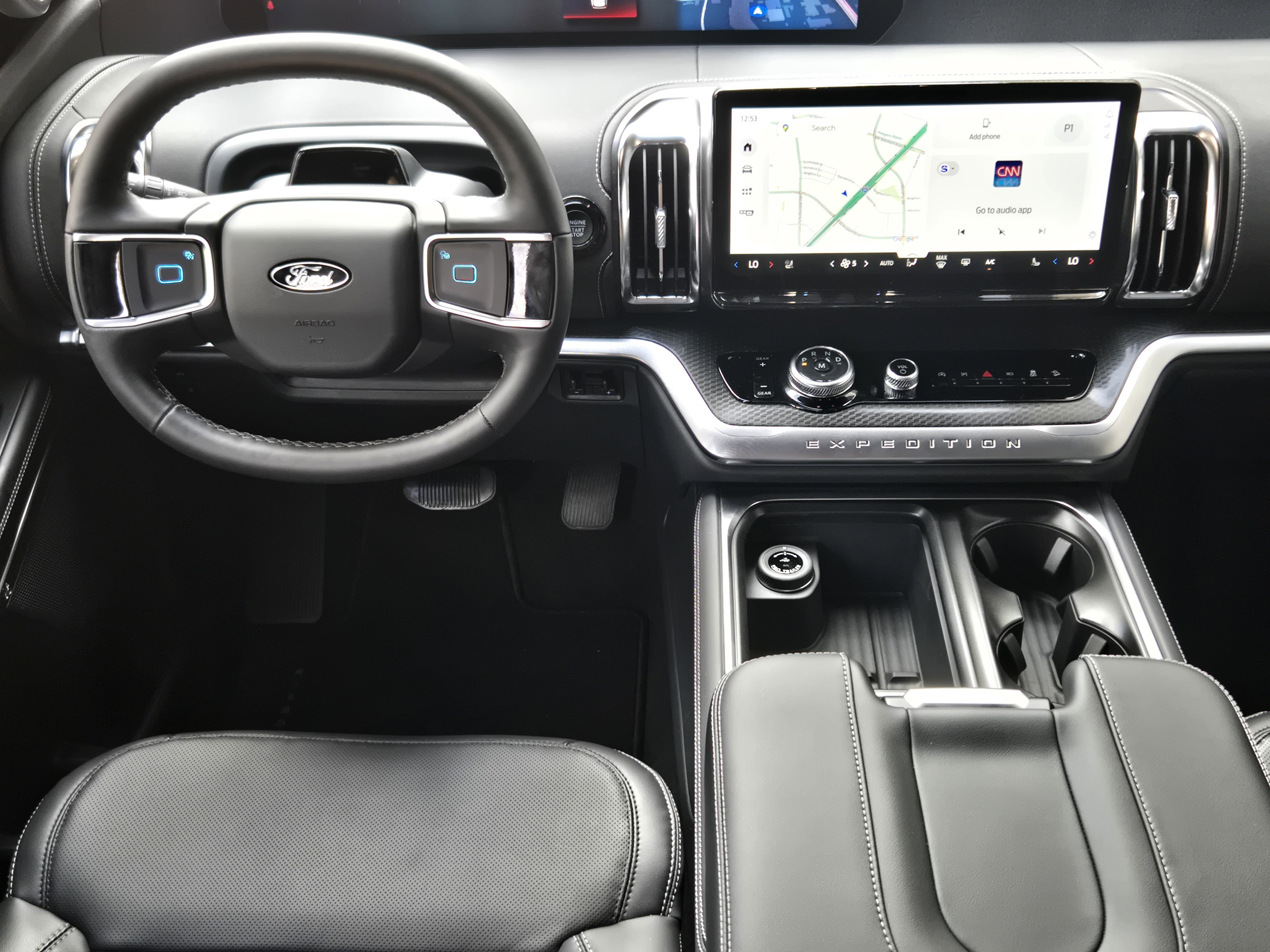 Certified 2026 Ford Expedition Max Platinum w/ Stealth Appearance Package AWD/4WD image 21