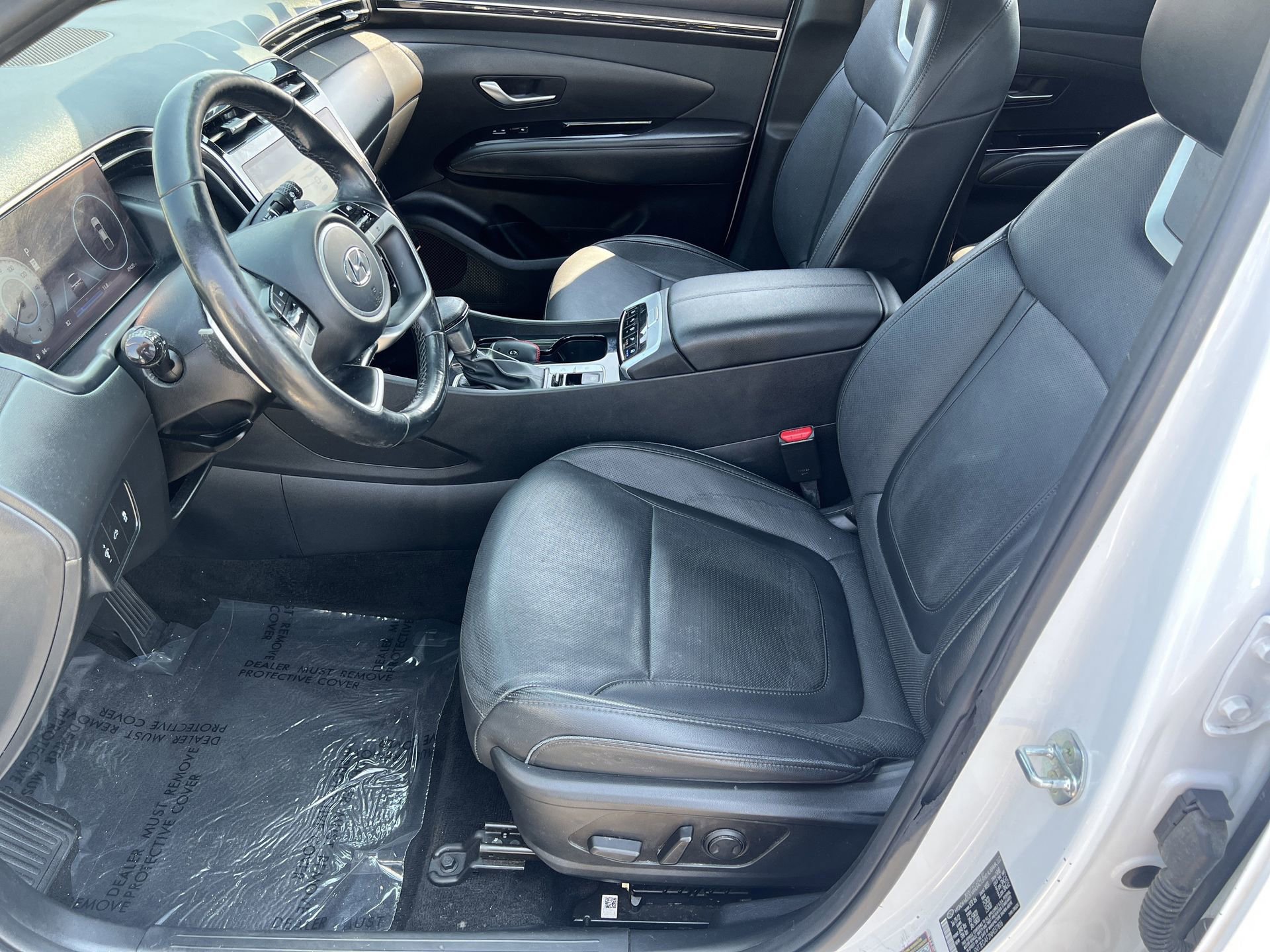 Used 2022 Hyundai Santa Cruz Limited image 27