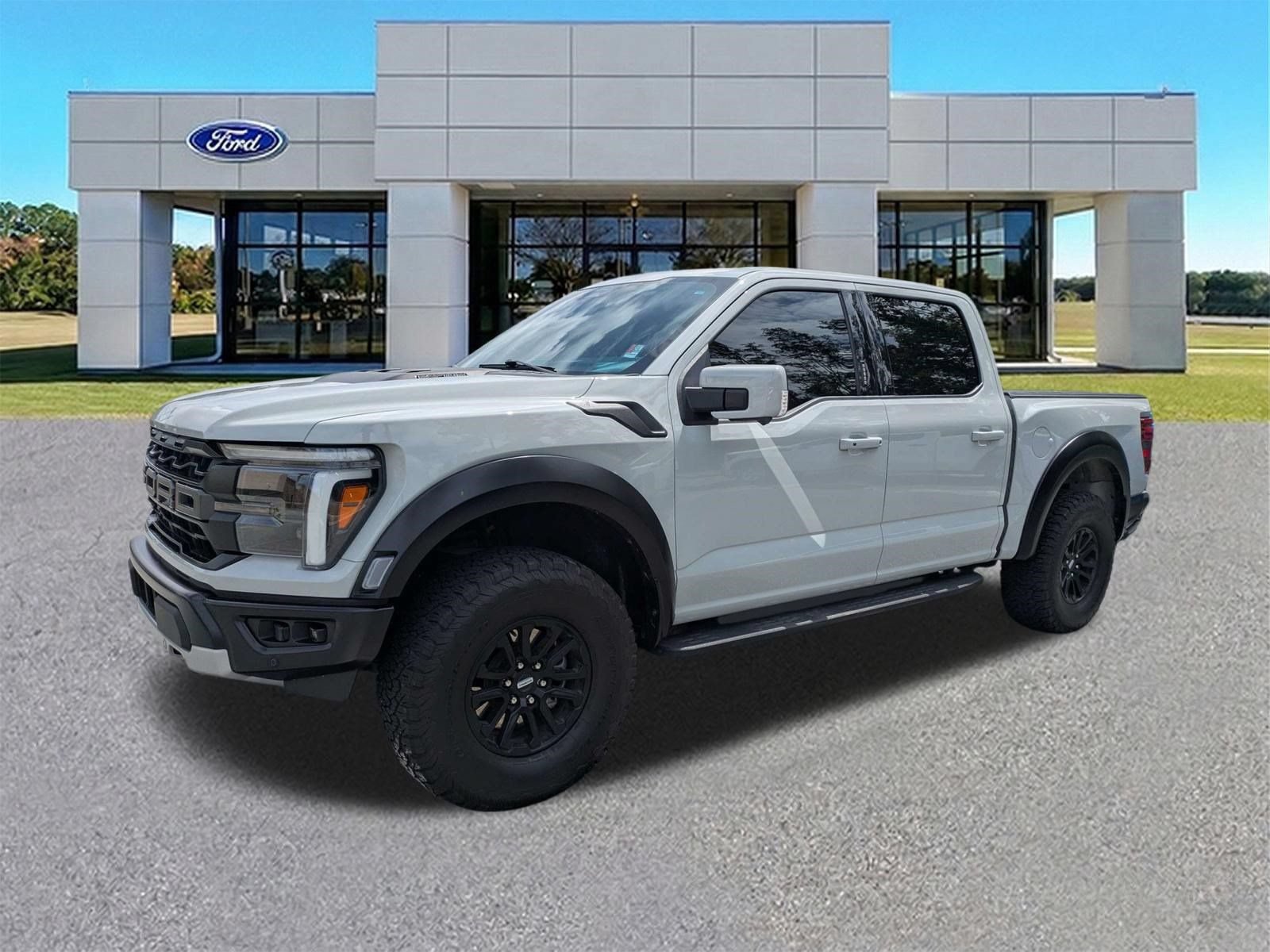 Certified 2024 Ford F150 Raptor AWD/4WD image 4