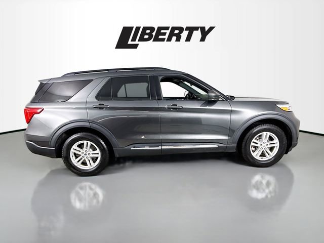 Certified 2020 Ford Explorer XLT w/ Equipment Group 202A image 8