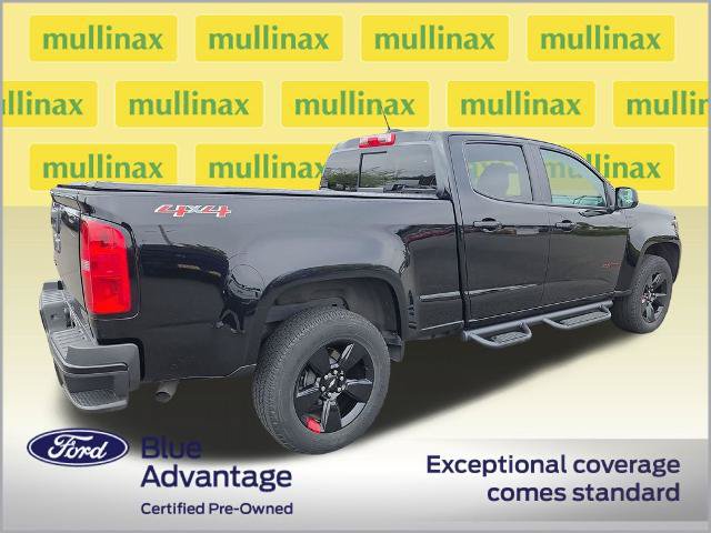 Used 2020 Chevrolet Colorado LT w/ Redline Special Edition AWD/4WD image 3